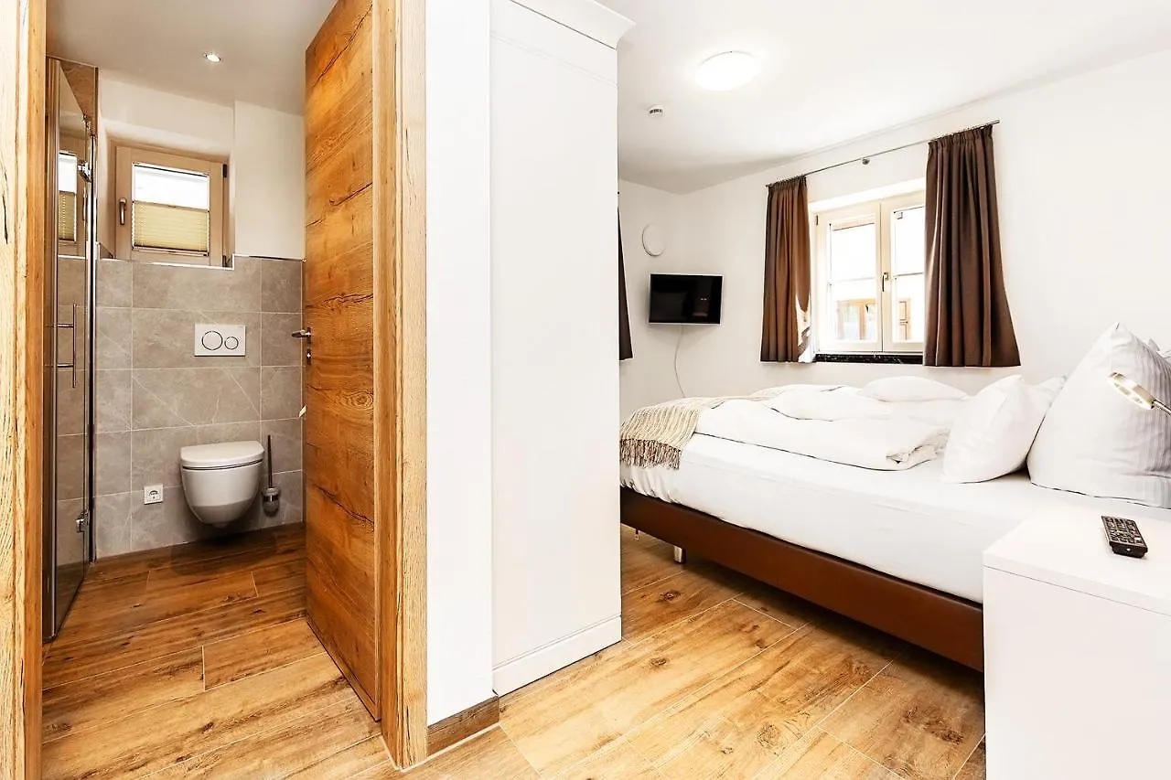 Apartment Ferienwohnung Elmau Garmisch-Partenkirchen